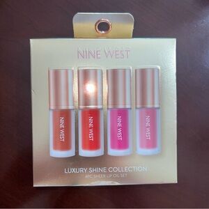 Nine West Lip Oil Set - Vibrant Collection